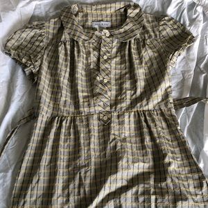 Paul and Joe silk dress